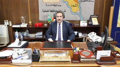 محافظ المنوفية: انضمام شبين الكوم للعالمية لمدن التعلم لعام 2025 التابعة لـ