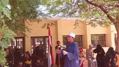 الأوقاف تنفذ فعاليات موسعة لمناهضة العنف ضد المرأة