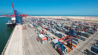 12 مليون جنيه حصيلة بيع بضائع وسيارات جمارك بورسعيد ودمياط