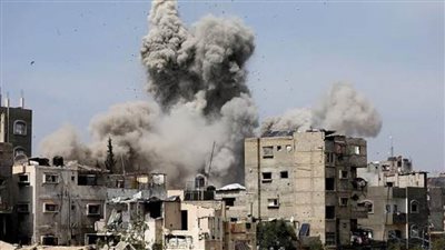 استشهاد فلسطينية وإصابة آخرين برصاص الاحتلال في حي التفاح شمال شرق غزة