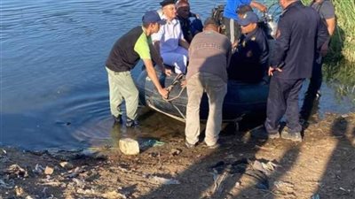 العثور على جثة صغيرة بترعة الإبراهيمية في إطسا المحطة بالمنيا