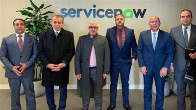 رئيس اقتصادية قناة السويس يعقد سلسلة لقاءات مع قادة التكنولوجيا والطاقة الأمريكية