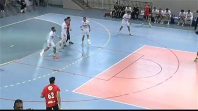 الزمالك يفوز على الأهلي 22 ـ 20 في دوري المحترفين لكرة اليد