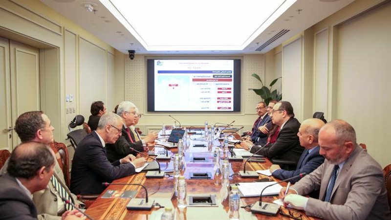 وزيرا التعليم العالي