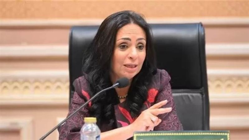 الدكتورة مايا مرسي