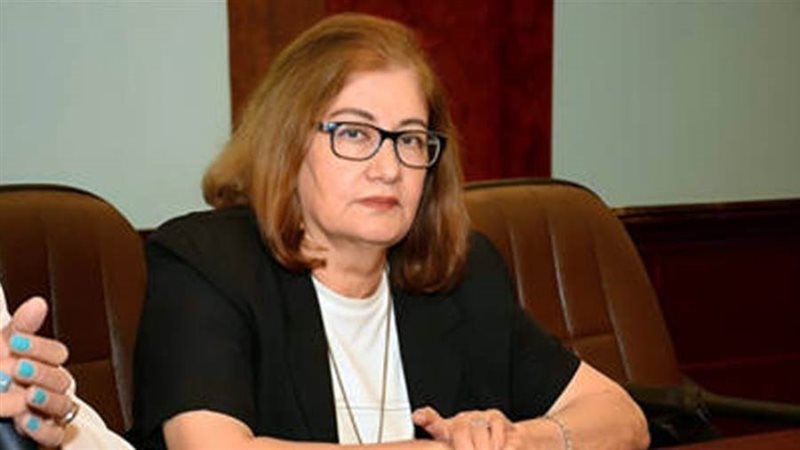 الناقدة ماجدة موريس