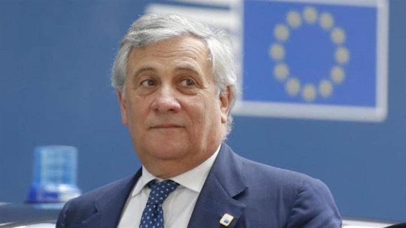 وزير الخارجية الإيطالي