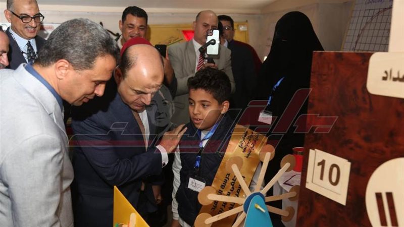 الجولة التفقدية