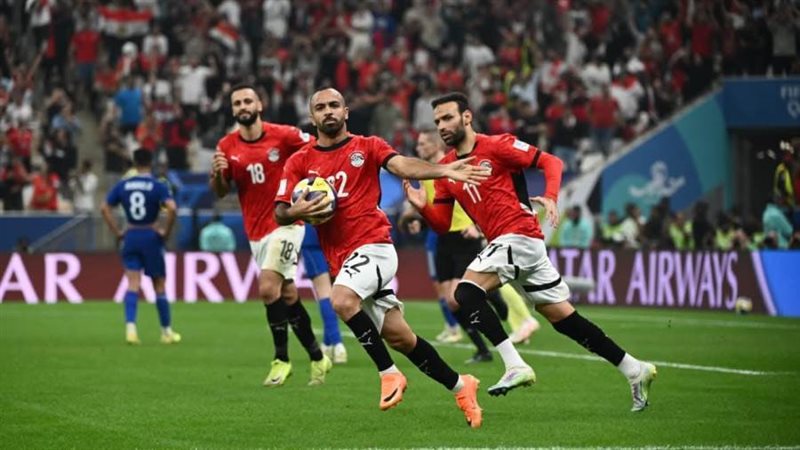 منتخب مصر