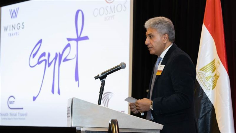 وزير السياحة