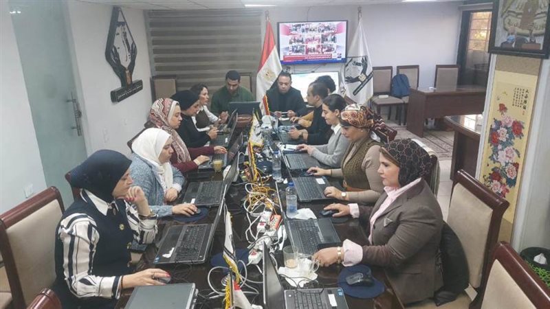 غرفة عمليات تنسيقية