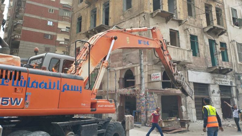 حملات إزالة الأجزاء