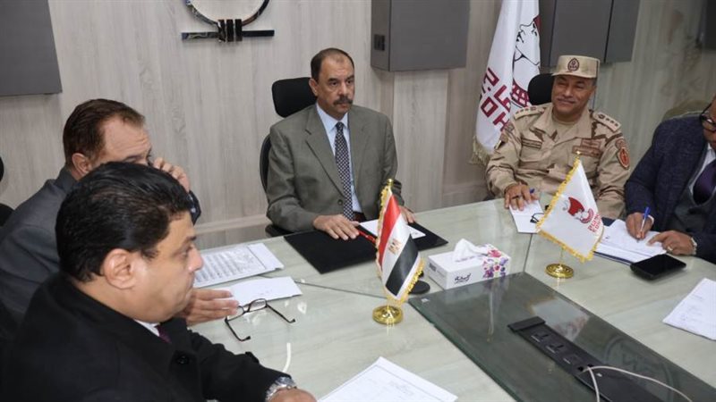 غرفة العمليات الرئيسية