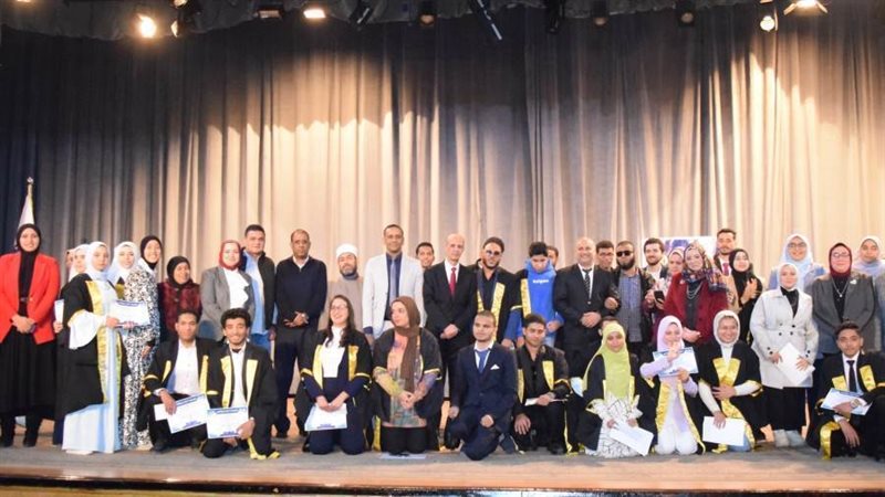 تكريم ذوى الاحتياجات