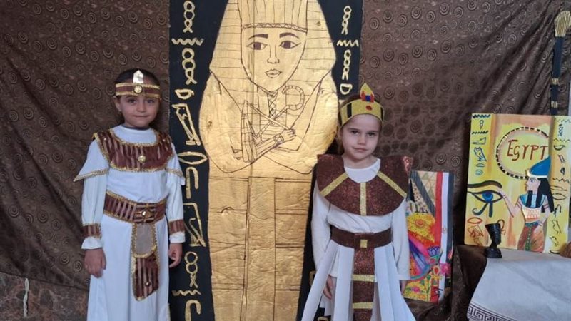 جانب من الفعاليات