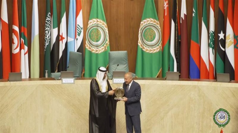 أحمد أبو الغيط الأمين