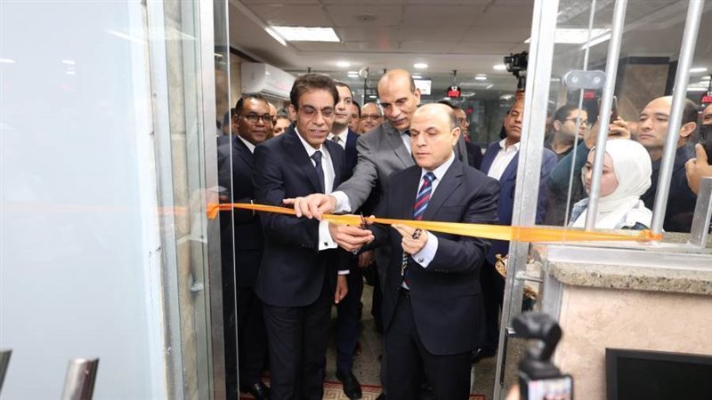 افتتاح مكتب التصديقات