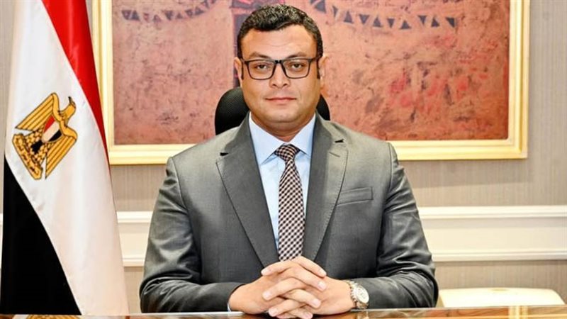 المهندس شريف الشربيني