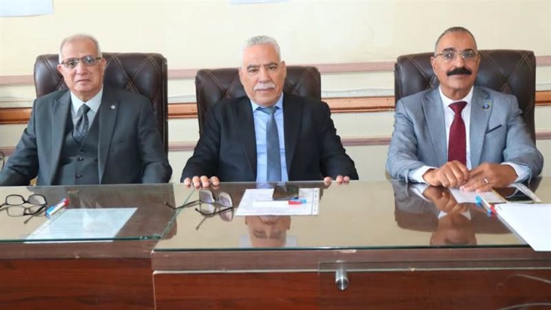 لجنة انتخابات البيطريين