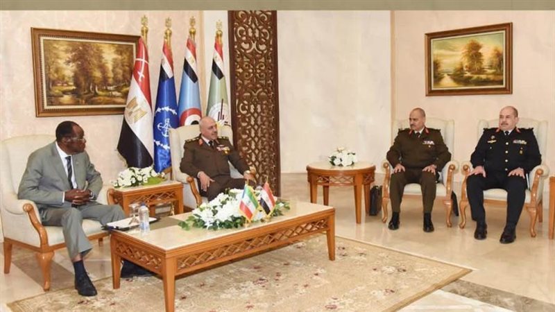 جانب من اللقاءات