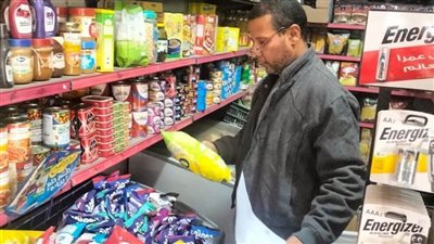 المنيا: تحرير 3541 مخالفة خلال حملات على المخابز والأسواق 