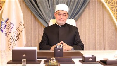 مفتي الجمهورية: برنامج دولة التلاوة يعيد إحياء مدرسة التلاوة القرآنية في مصر 