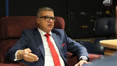 محمد لطفى عضوا بمجلس إدارة غرفة مقدمي الرعاية الصحية