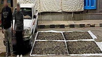  ضبط عناصر بؤر إجرامية من جالبي ومتجري المواد المخدرة والأسلحة النارية غير المرخصة