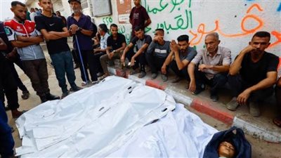 استشهاد 4 فلسطينيين برصاص الاحتلال الإسرائيلي في جباليا البلد