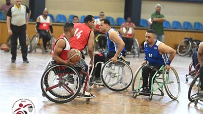 مواعيد مباريات دوري كرة السلة على الكراسي المتحركة للموسم 2026 للرجال والسيدات