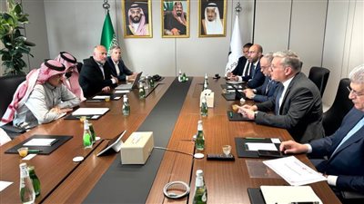 وزير البترول يبحث زيادة فرص الشركات المصرية في أعمال مشروع نيوم بالسعودية