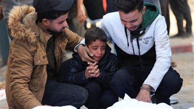 استشهاد فلسطينية ونجلها بنيران الاحتلال في مدينة غزة