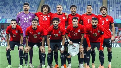 موعد مباراة مصر وبلجيكا في كأس العالم 2026