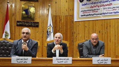 تعليم القاهرة تضع خطة للمتابعة الميدانية استعدادًا لامتحانات الترم الأول وإعادة الانتخابات