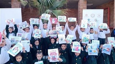 «صناع الخير» تنظم يومًا توعويًا لحماية الأطفال من التحرش وتعريفهم بحقوقهم الجسدية