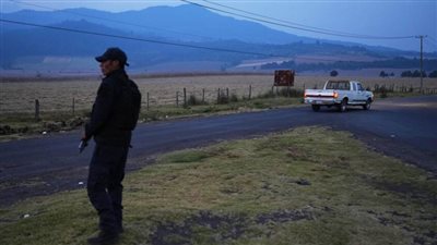 قتلى وجرحى في تفجير بمركز للشرطة بالمكسيك