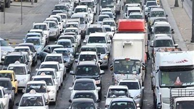 الجيزة توضح أسباب الكثافات المرورية باتجاه منزل البحر الأعظم