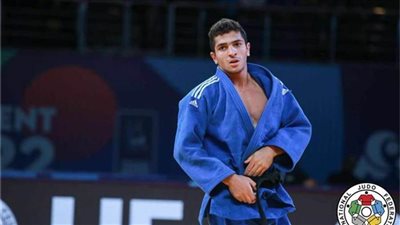 وداع مبكر ومركز خامس.. حصاد منتخب الجودو في بطولة جراند سلام باليابان