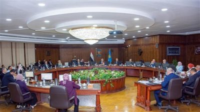 بالأسماء.. ترقية 20 عضواً بهيئة التدريس وتعيين 16 مدرسا فى جامعة طنطا