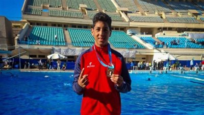 النيابة العامة تباشر التحقيقات في واقعة وفاة لاعب خلال بطولة الجمهورية للسباحة