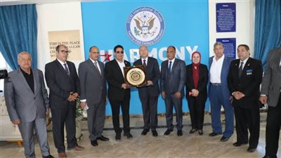 محافظ القاهرة في معرض العلوم: فخورون بأجيال قادرة على المنافسة عالميا