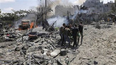 ارتفاع حصيلة العدوان الإسرائيلي على قطاع غزة إلى 70 ألفا و360 شهيدا