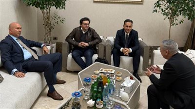 وزير الثقافة يصل إلى أذربيجان للمشاركة في أسبوع باكو للإبداع