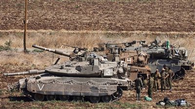 جيش الاحتلال يتوغل في حولا وعيتا الشعب جنوبي لبنان