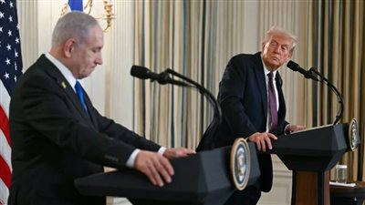 ترامب يطالب نتنياهو بتغيير أجندته السلبية في المنطقة