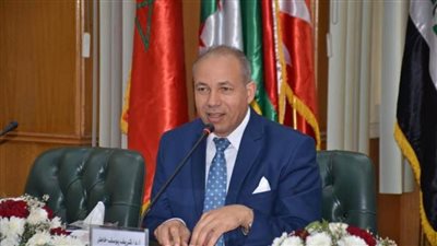 رئيس جامعة المنصورة: تطوير الدراسات القانونية لم يعد خيارًا بل أصبح ضرورة تفرضها التغيرات المتلاحقة