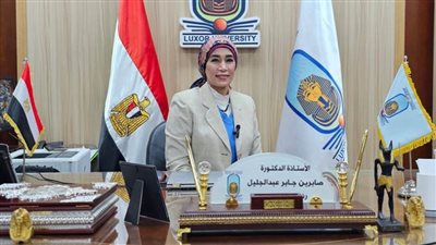 رئيس جامعة الأقصر: حريصون على دعم الفعاليات المعززة لعلاقات التعاون الثقافي والعلمي مع المؤسسات الدولية