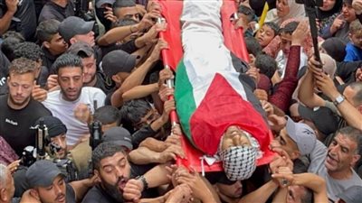 استشهاد فلسطيني وإصابة آخرين برصاص الاحتلال شرق قلقيلية