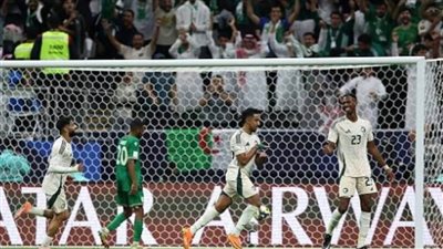 كأس العرب 2025.. موعد مباراة السعودية والمغرب