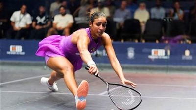 هانيا الحمامي تستعيد اليوم عرش التصنيف العالمي للإسكواش